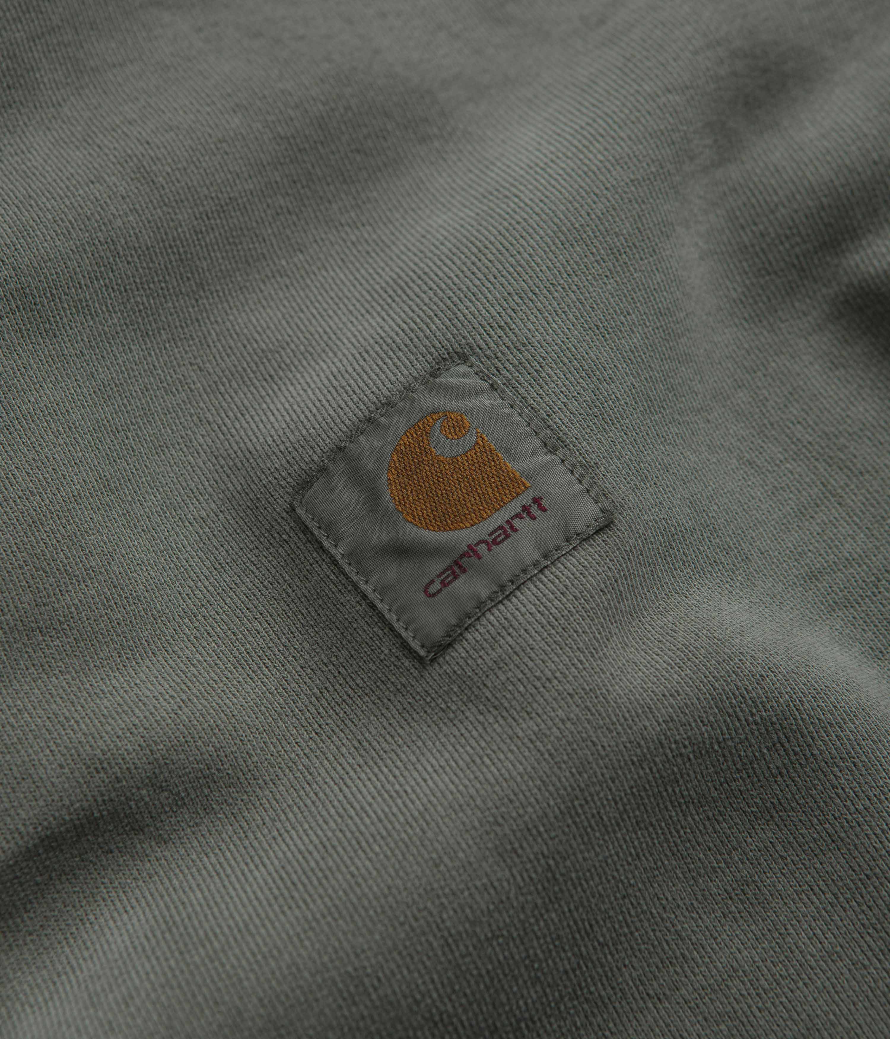 Carhartt Vista Hoodie - Smoke Green