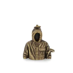 Carhartt Wip Siberian Parka Keychain Gold I032017