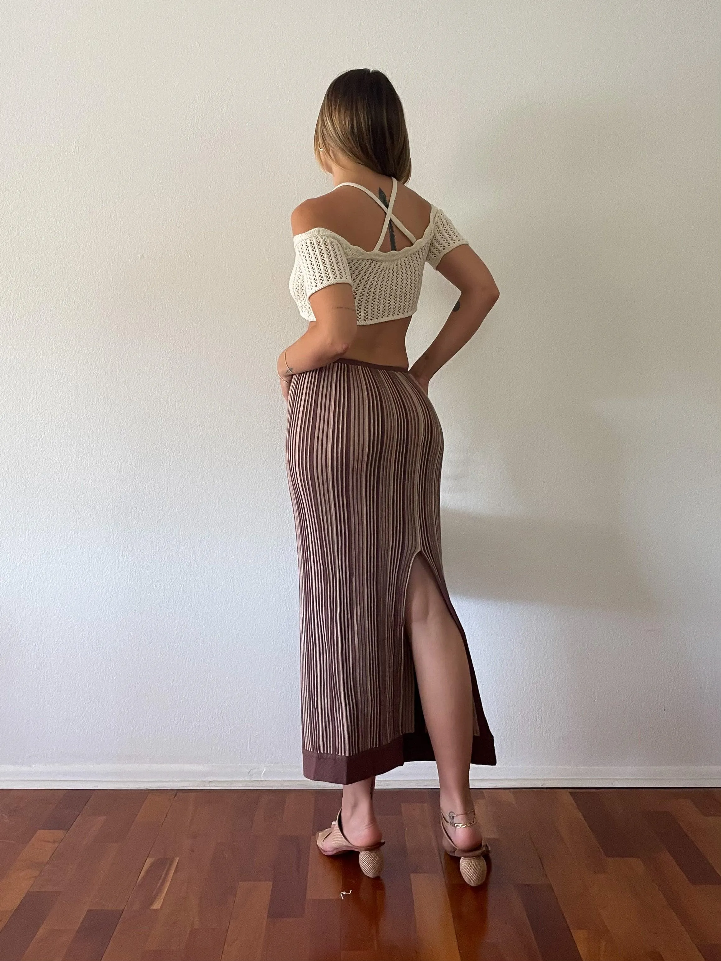 Catalina Midi Skirt - FINAL SALE