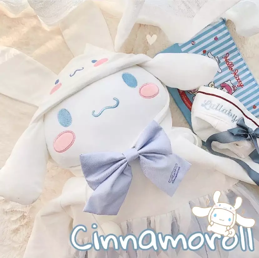 clearance sale Sanrio collaboration cinnamoroll dress pullover Lolita dress Alice