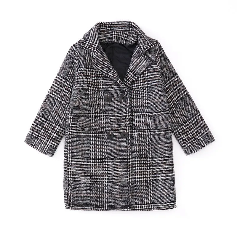 Coat For Girls