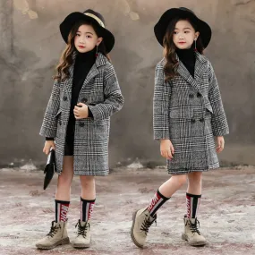 Coat For Girls