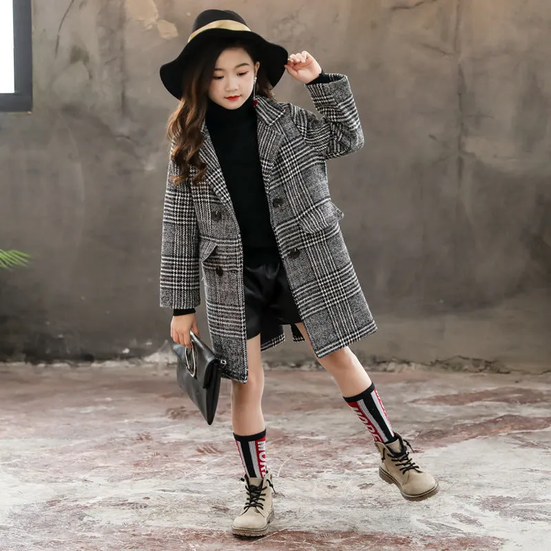 Coat For Girls