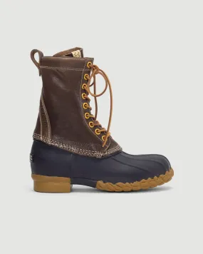 Decoy Boots Folk Navy