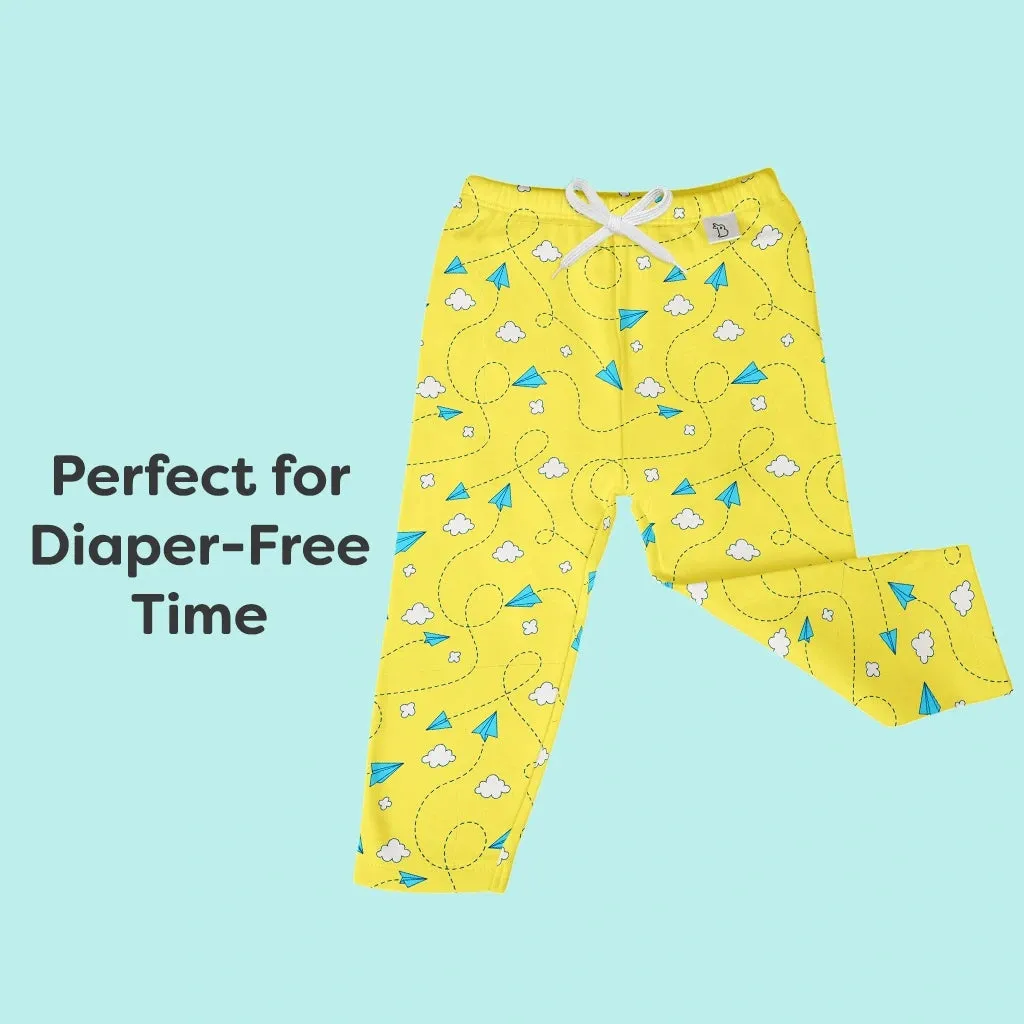 Diaper Pant + 12 Padded Underwear