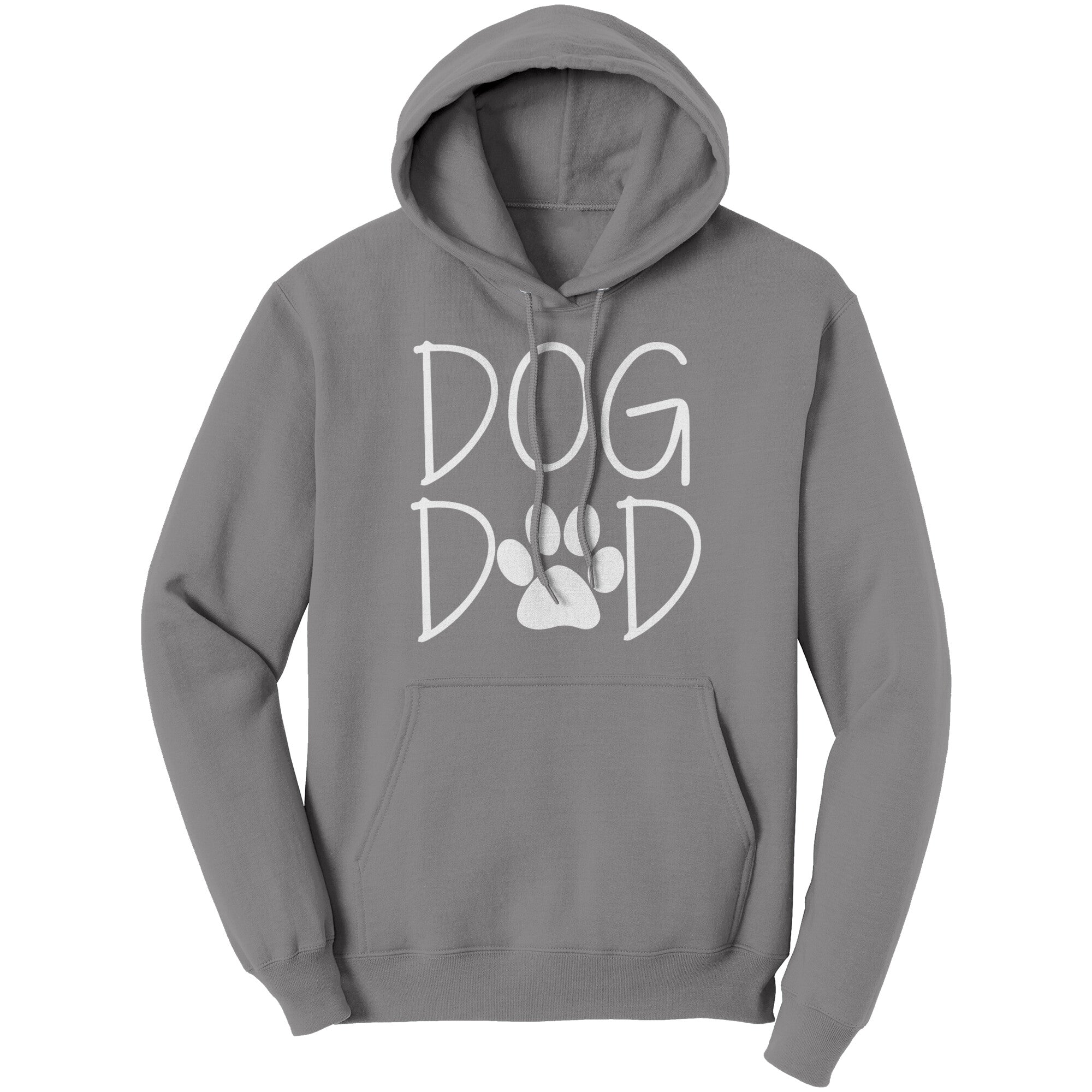 Dog Dad Hoodie Sweatshirt