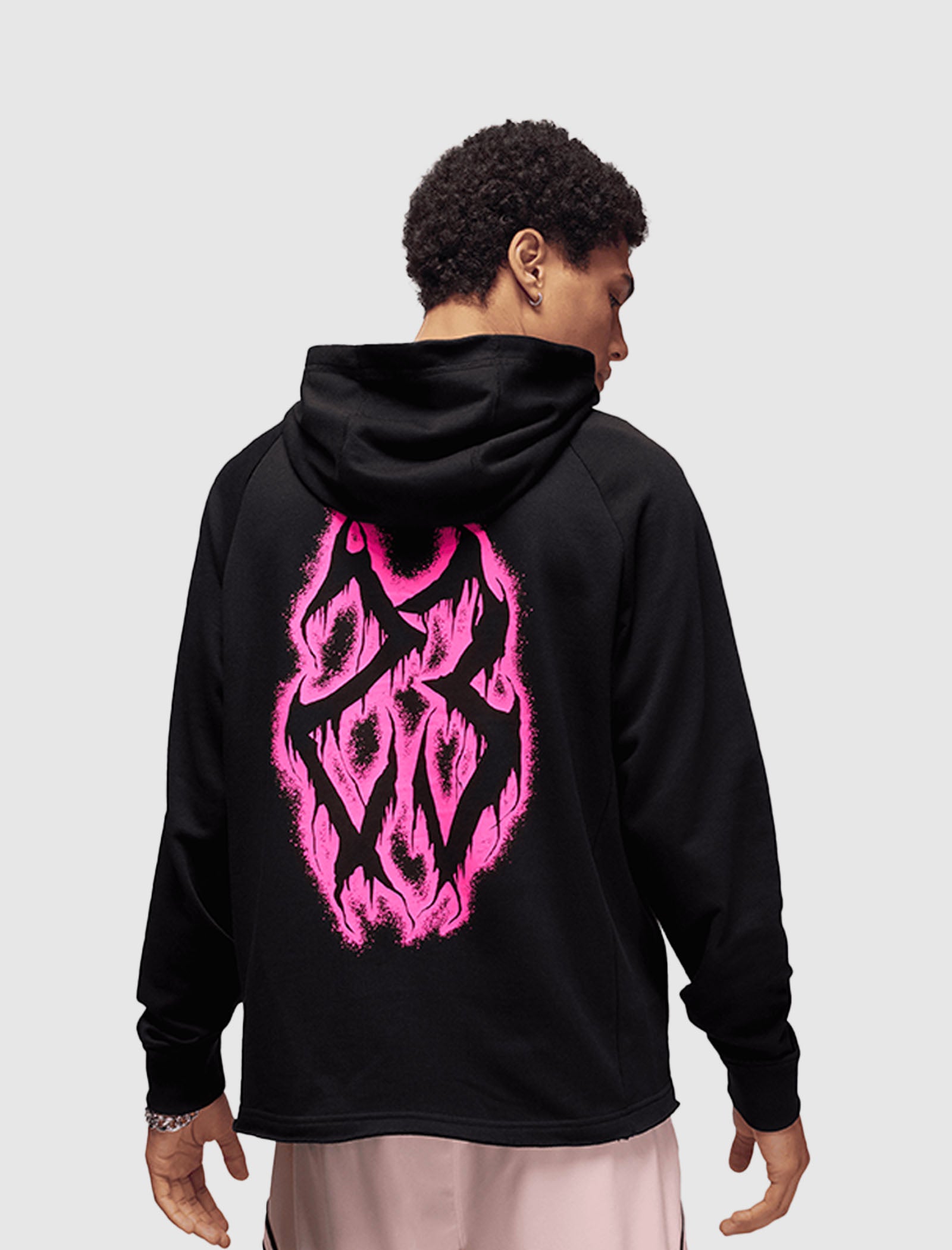 Dri-FIT SPP\ORT GFX FLEECE HOODIE