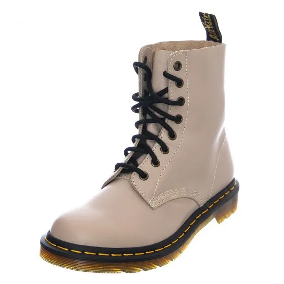 DR.MARTENS Womens Pascal Wanama Boots Natural Boots