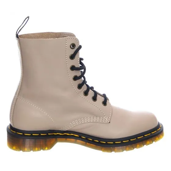 DR.MARTENS Womens Pascal Wanama Boots Natural Boots