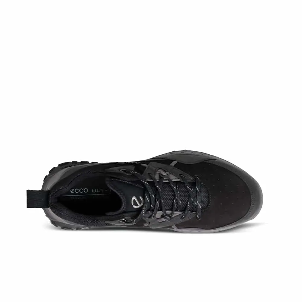 ECCO Men BIOM AEX Leather Sneaker 824264