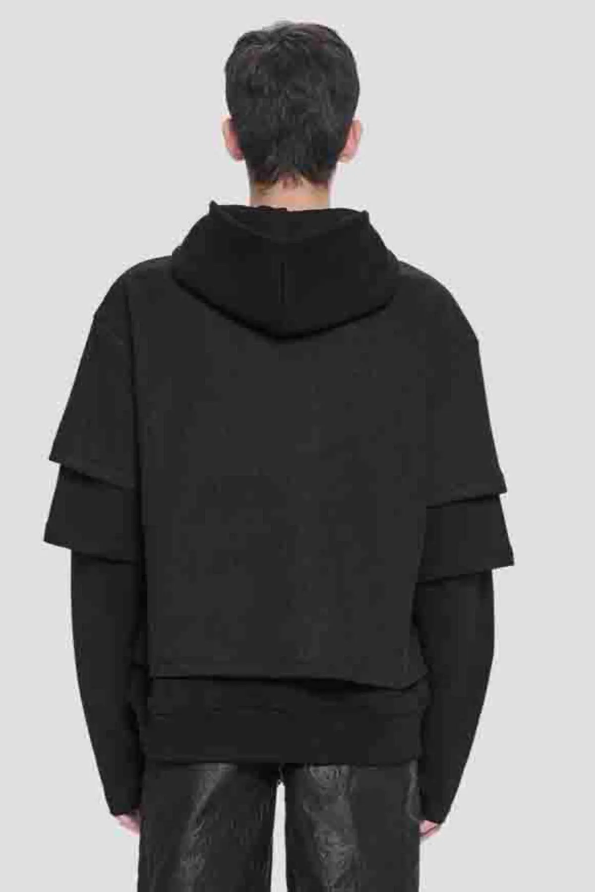 Envelop Hoodie - Black