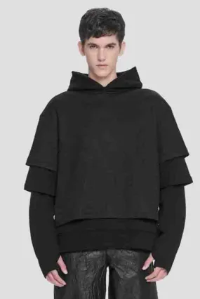 Envelop Hoodie - Black