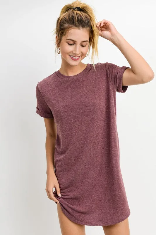 Everyday T-Shirt Dress