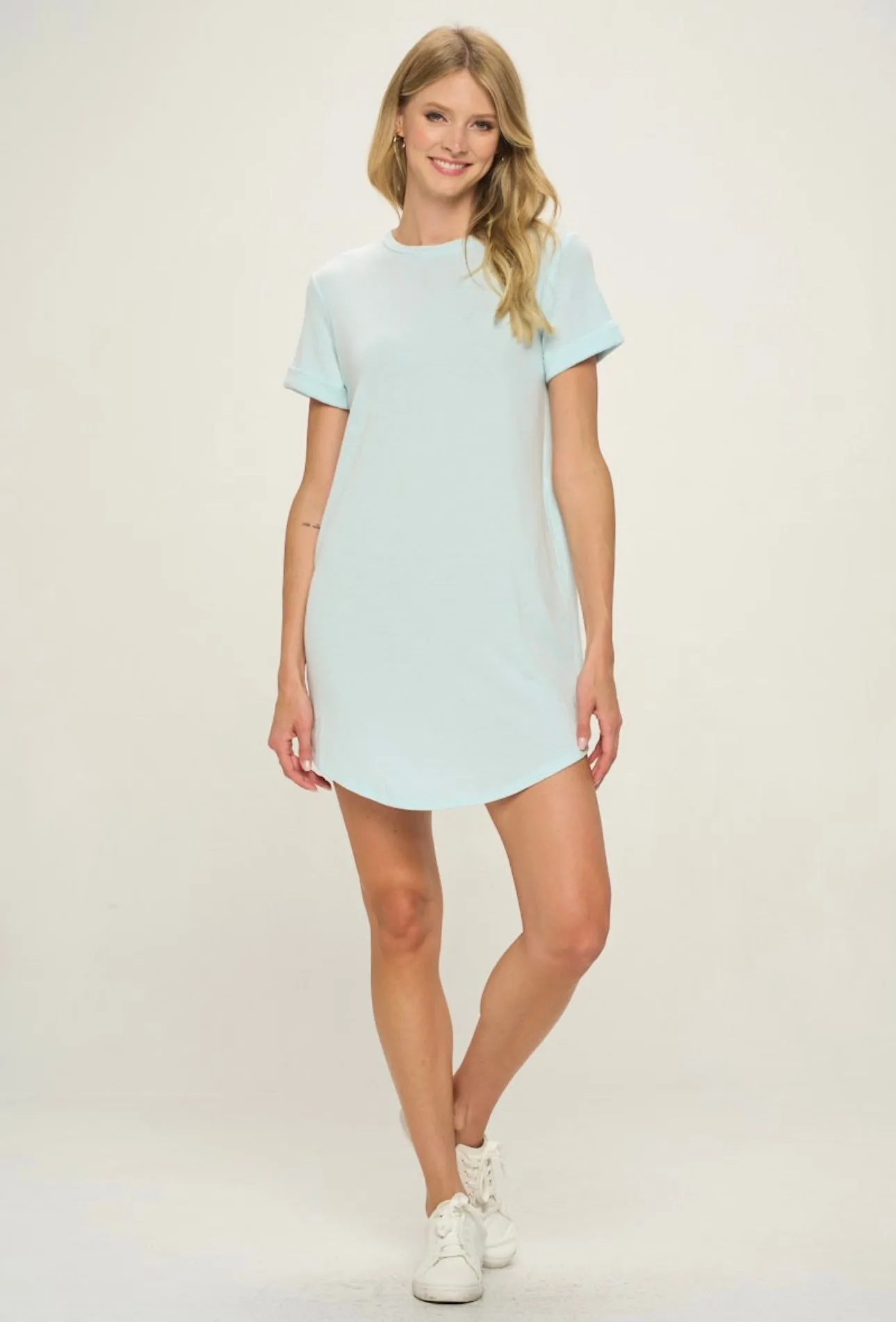 Everyday T-Shirt Dress