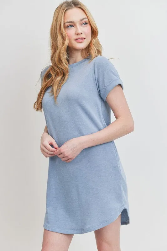 Everyday T-Shirt Dress