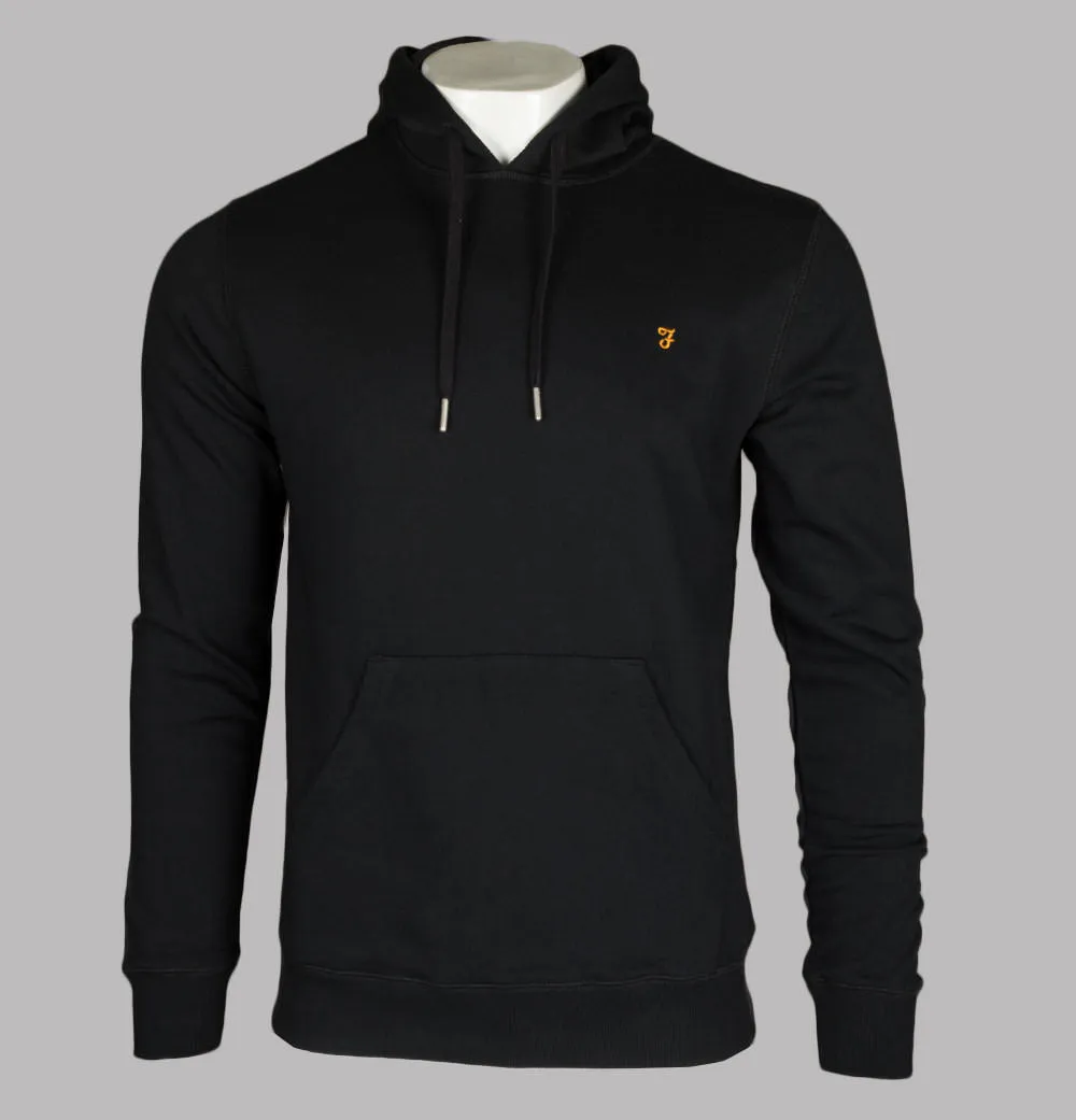 Farah Zain Hoodie Black