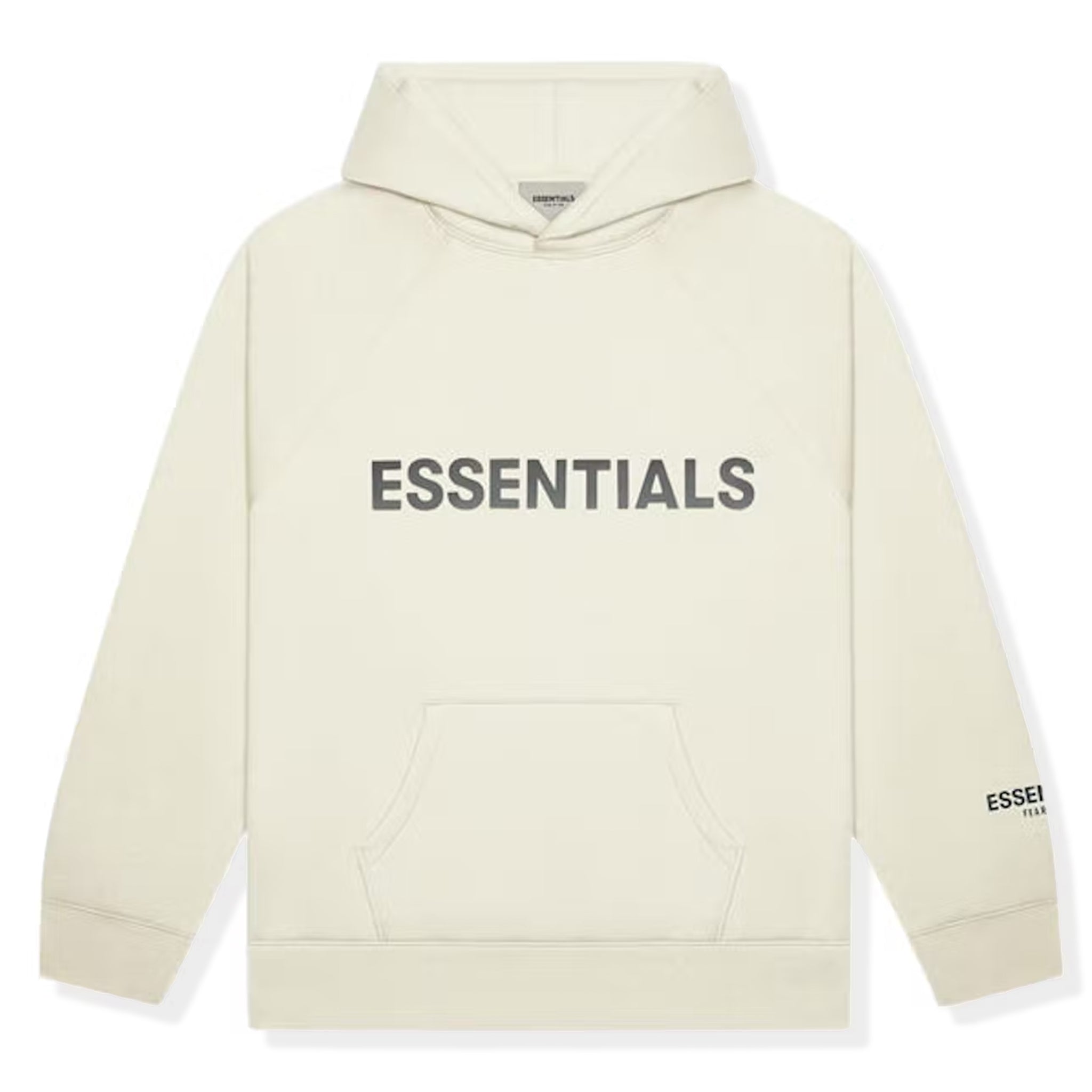 Fear Of God Essentials Buttercream Hoodie