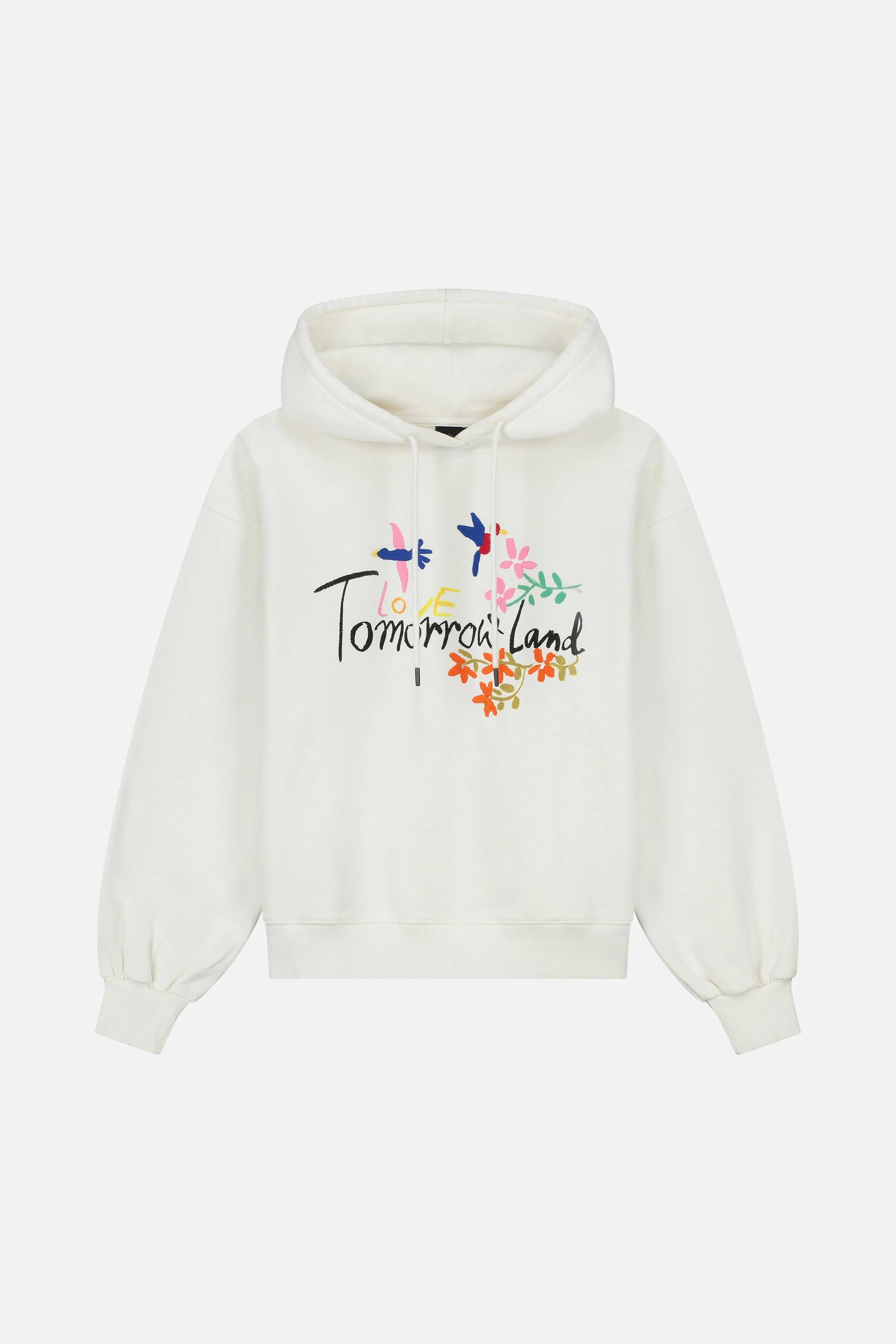 FOUNDATION HOODIE WOMEN