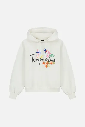 FOUNDATION HOODIE WOMEN