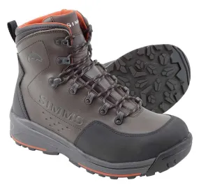 Freestone Boot Sticky Rubber Dark Olive 15