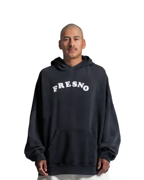 FRESNO HOODIE - BLACK