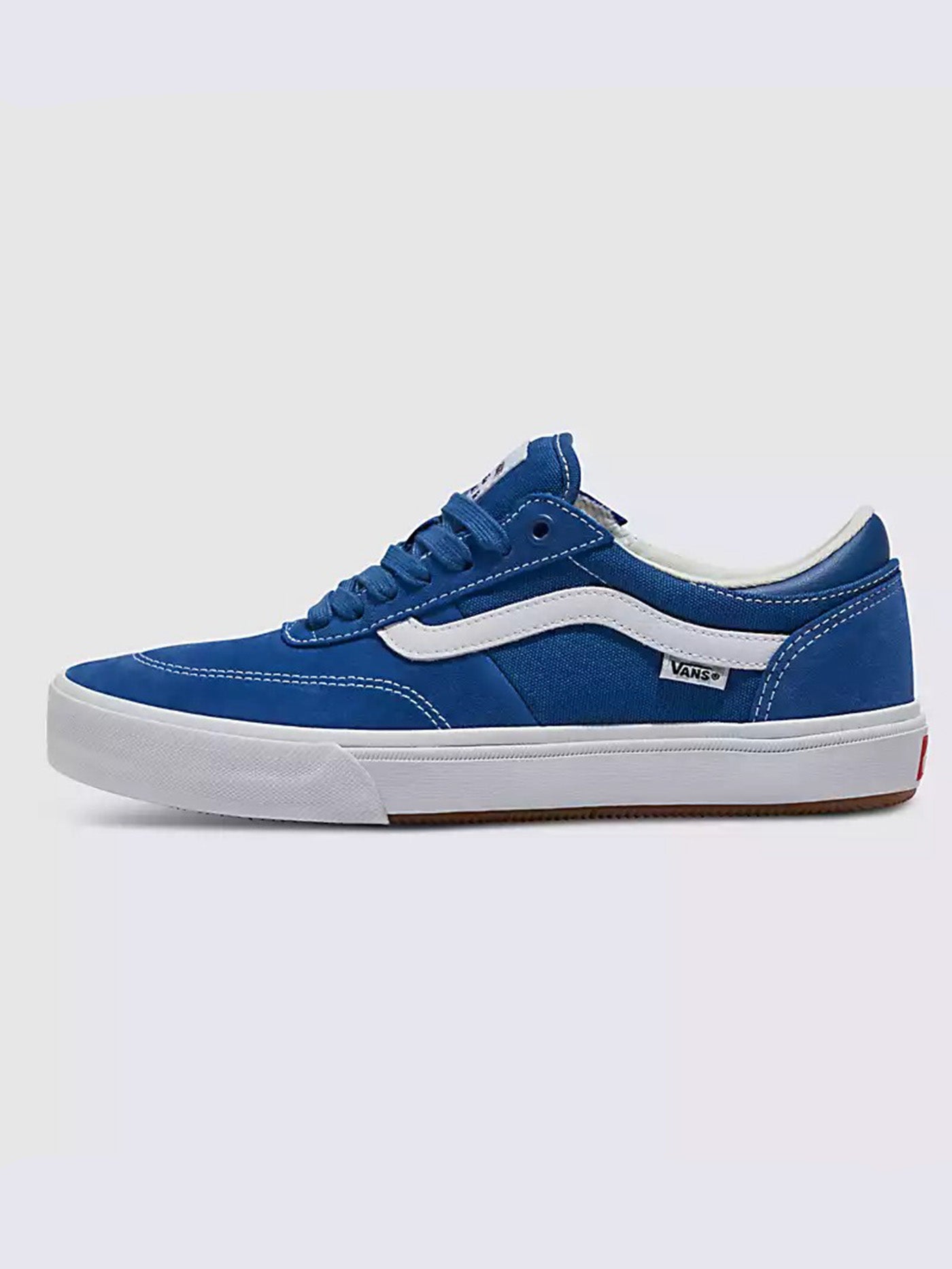 Gilbert Crockett Blue / White Shoes