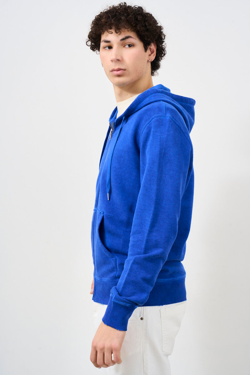 GOLDEN GOOSE Felpa uomo Zipped Hoodie