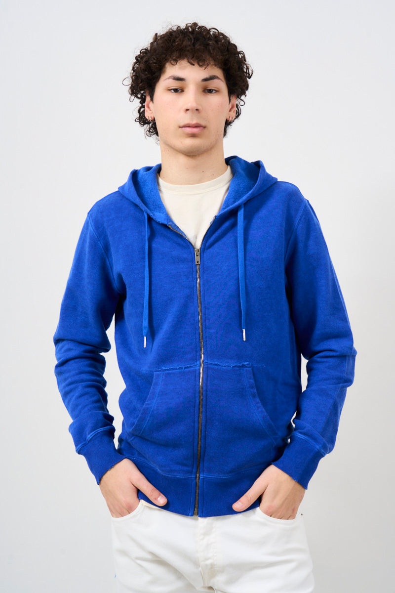 GOLDEN GOOSE Felpa uomo Zipped Hoodie