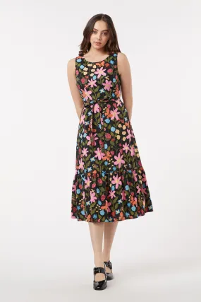 Gorgeous Spring Midi Dress