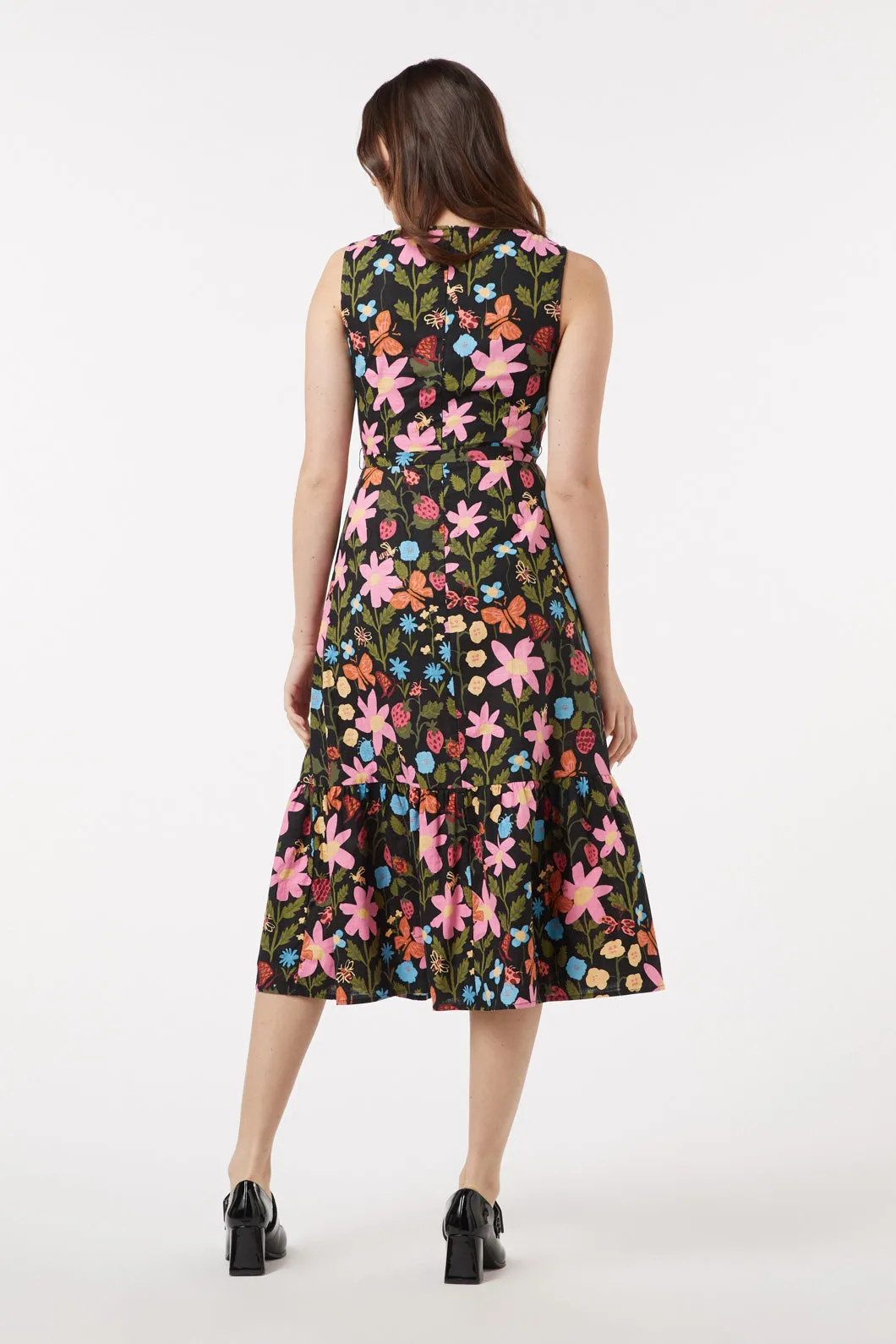 Gorgeous Spring Midi Dress