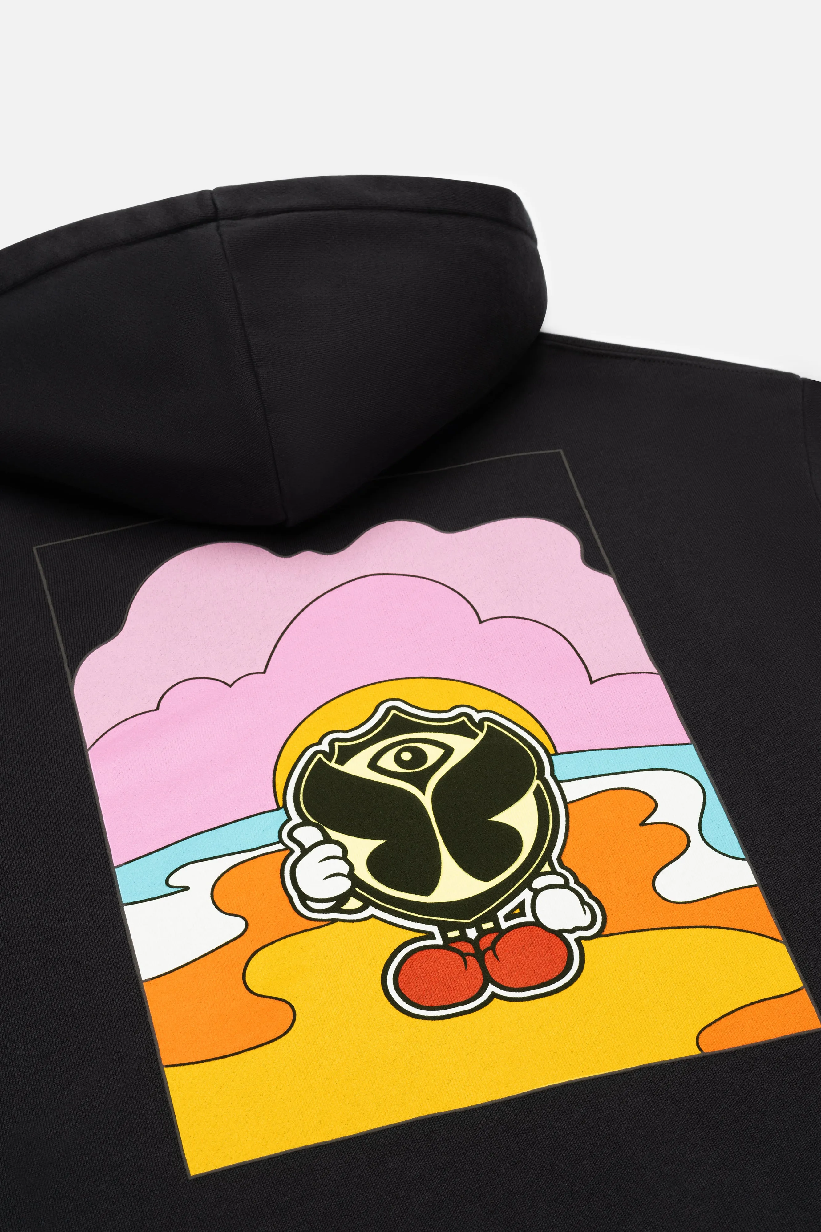 HAPPICON KIDS HOODIE