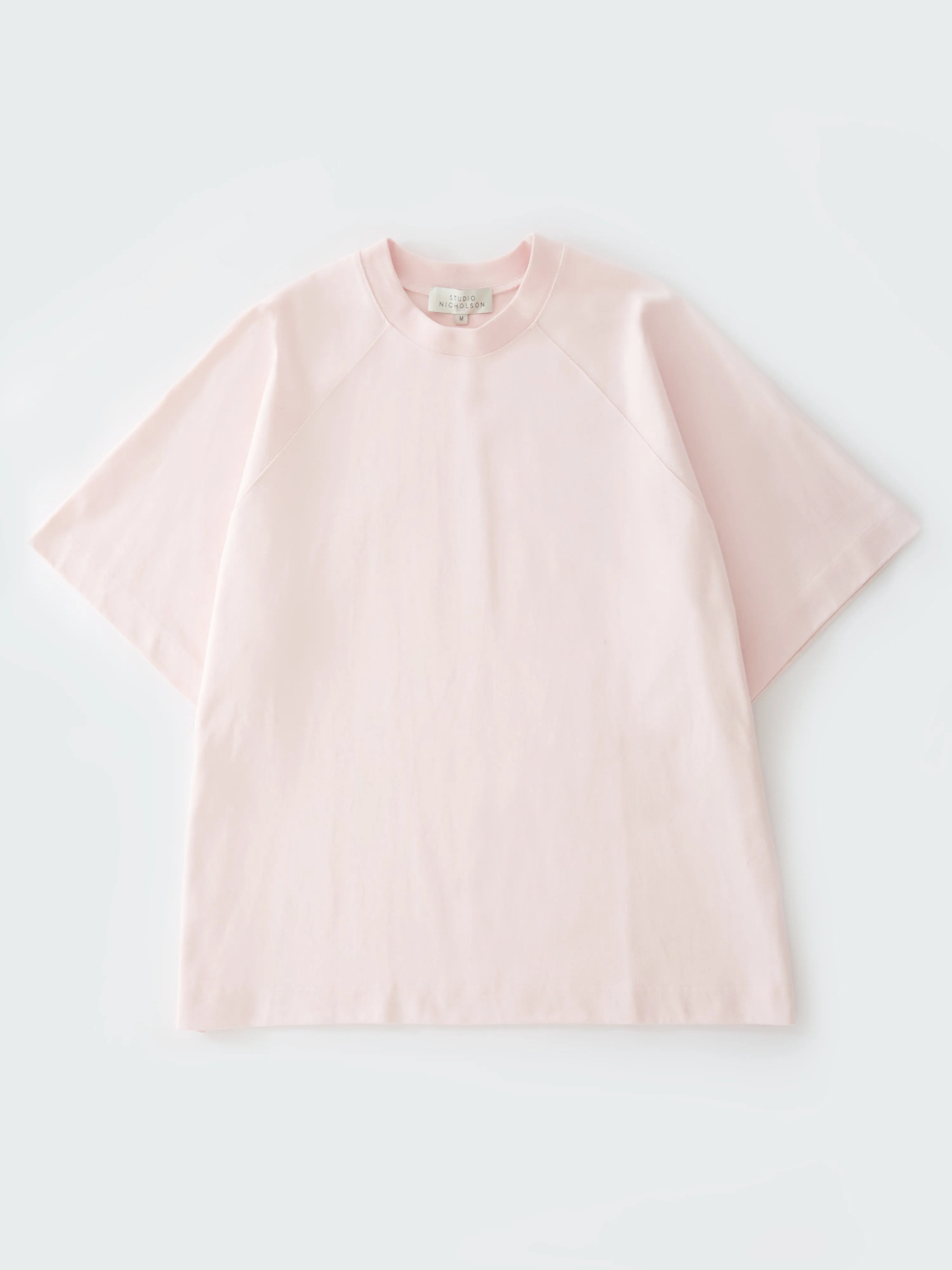 Harlow T-Shirt in Miami Pink