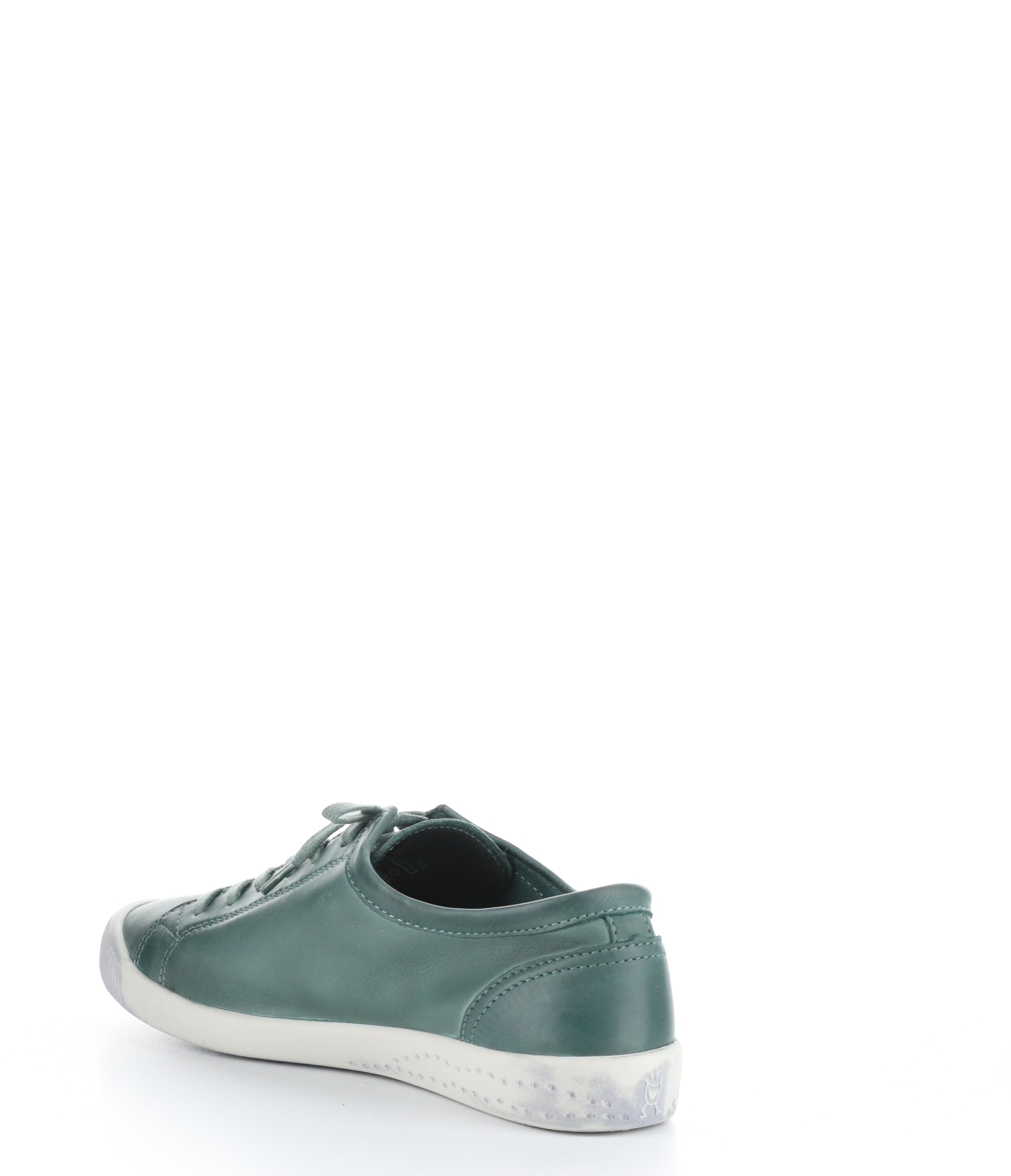 ISLA154SOF GREEN Round Toe Shoes