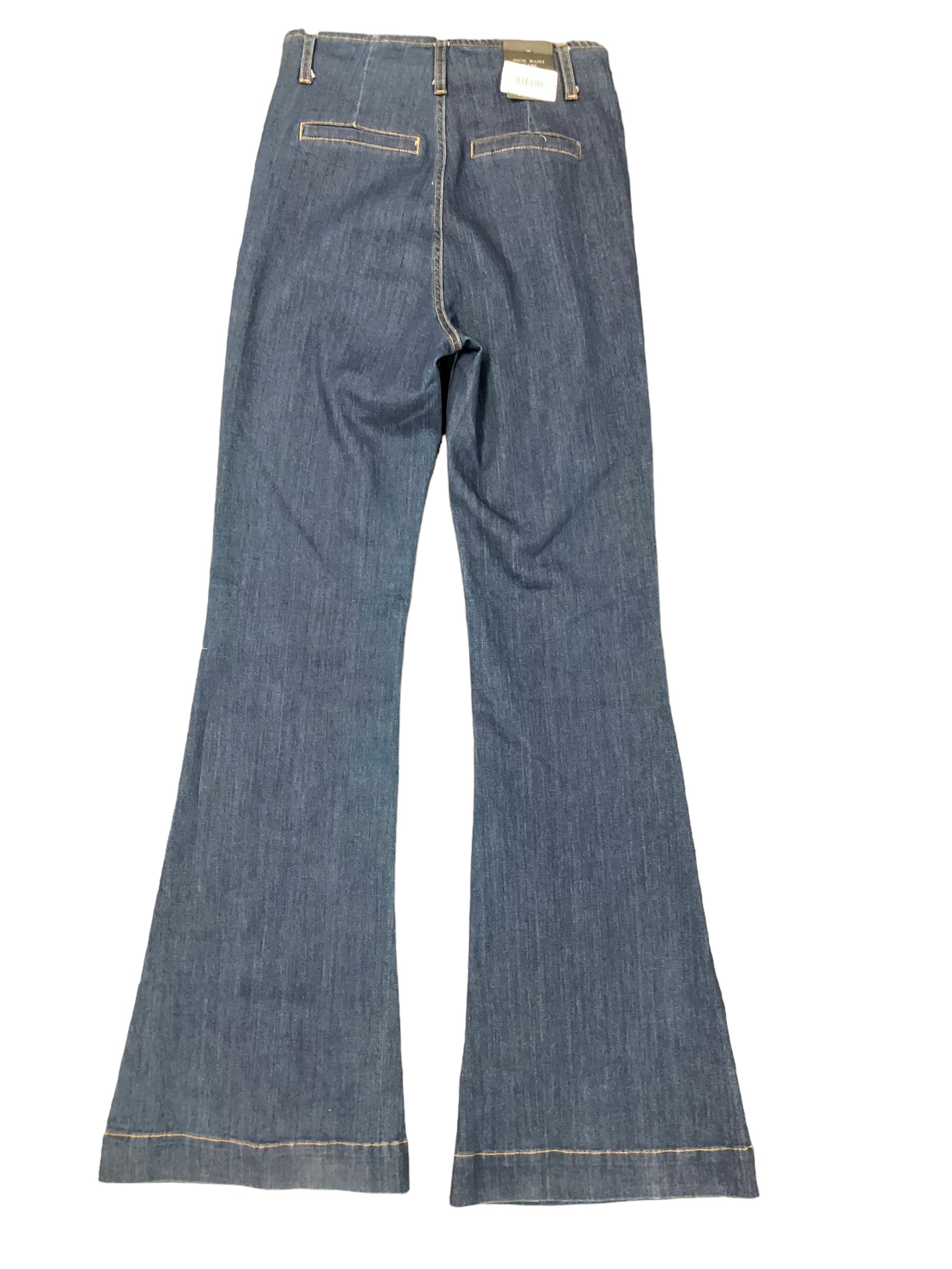 Jeans Flared By Clothes Mentor  Size: 2