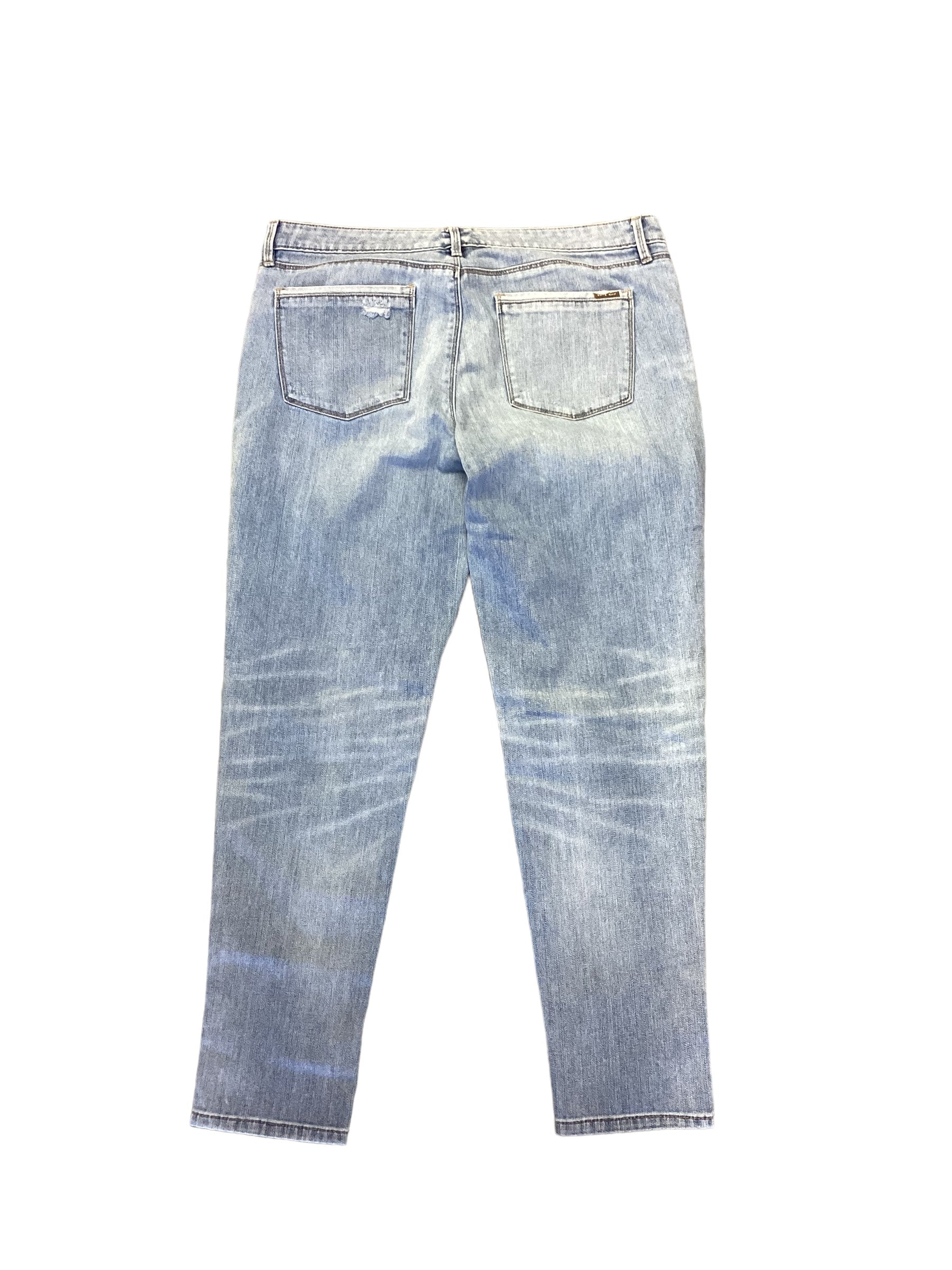 Jeans Relaxed/boyfriend By White House Black Market O  Size: 10