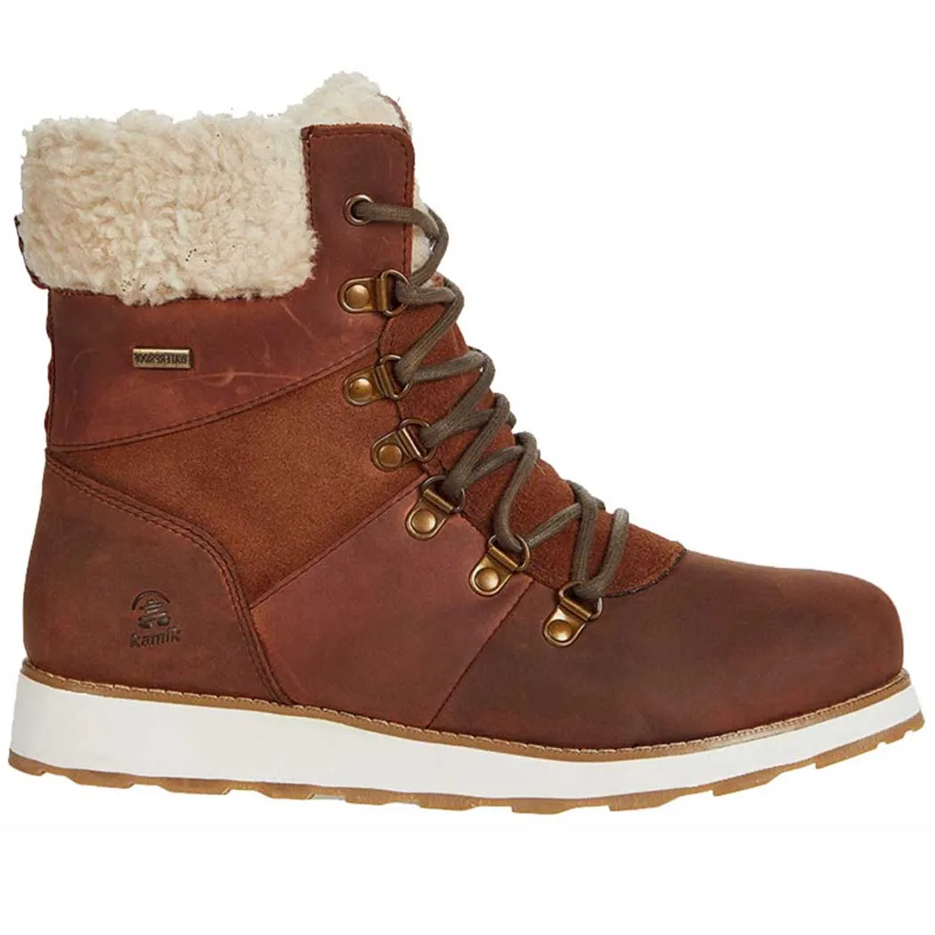 Kamik Ariel F Winter Boot Cognac (Women's)