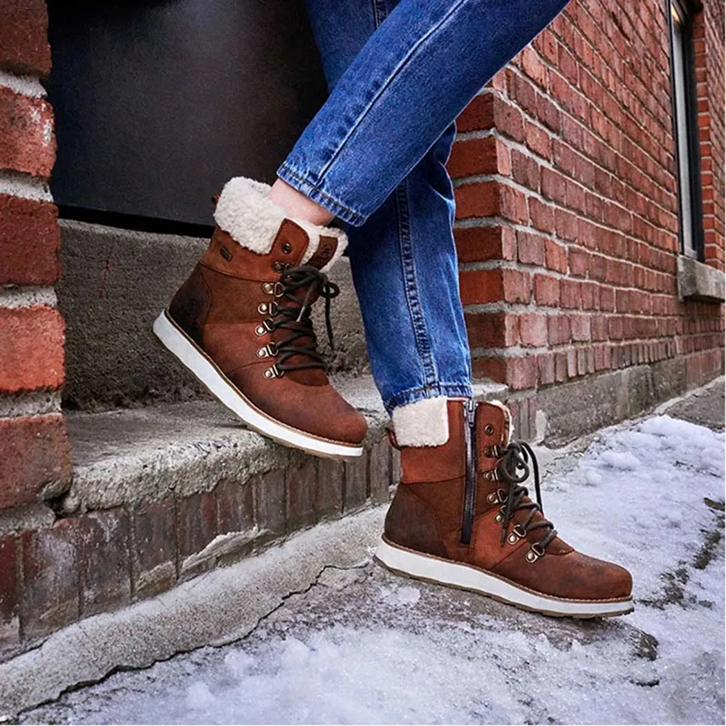 Kamik Ariel F Winter Boot Cognac (Women's)