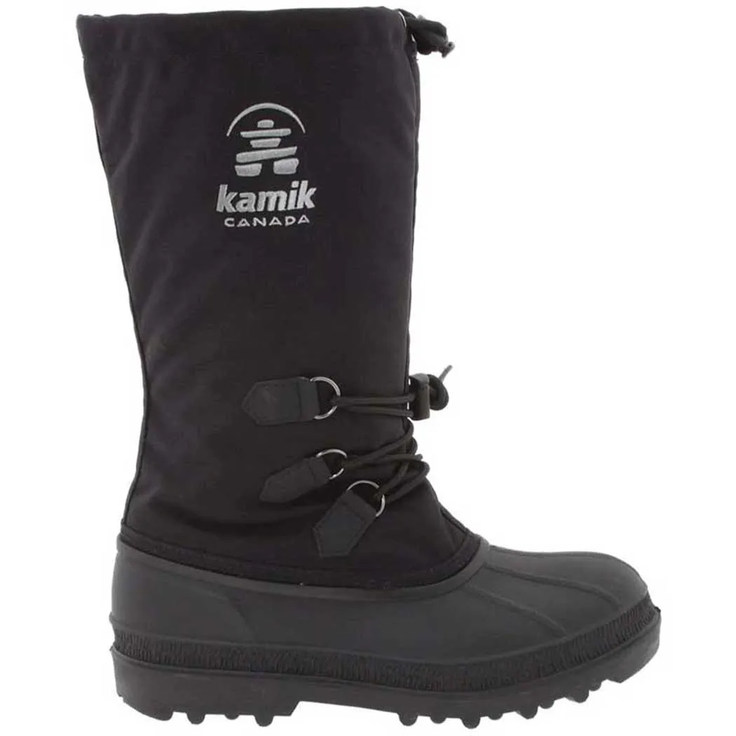 Kamik Canuck Winter Boot Black (Men's)