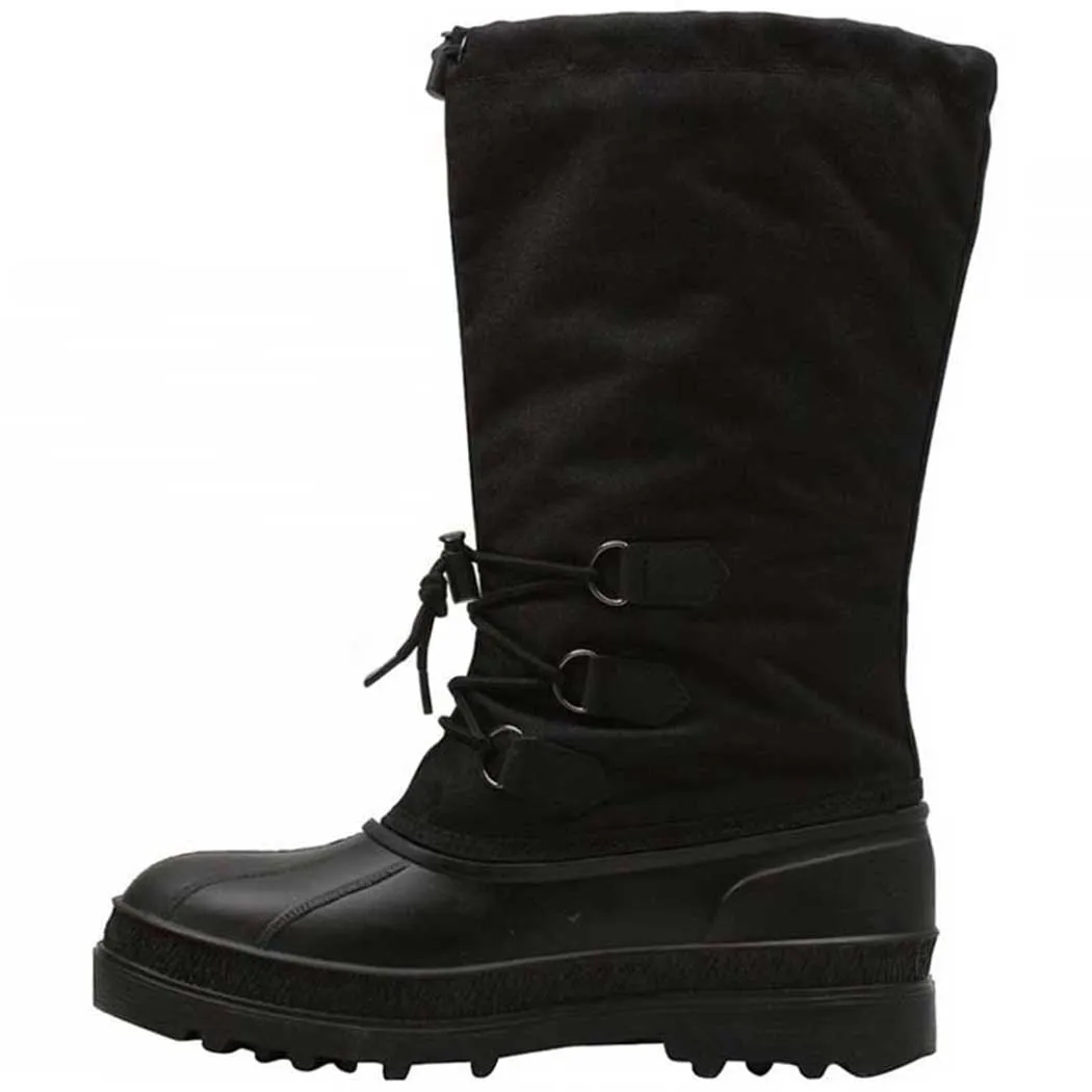 Kamik Canuck Winter Boot Black (Men's)