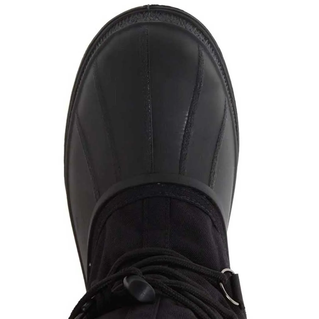 Kamik Canuck Winter Boot Black (Men's)