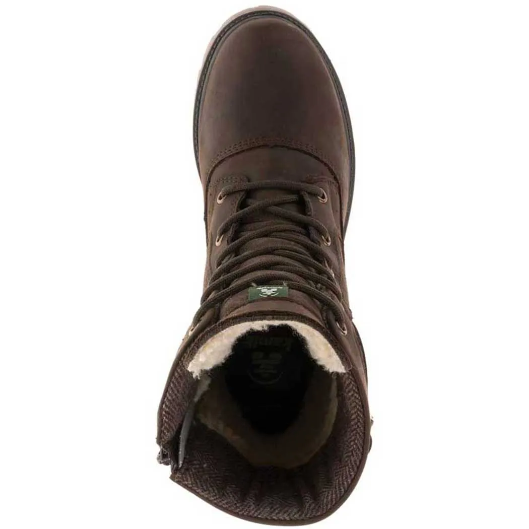 Kamik Rogue Mid Winter Boot Dark Brown (Women's)