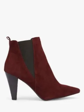 Kayla Suede Boots