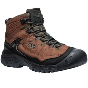 Keen Targhee IV Mid WP Boot Bison/ Black (Men's)