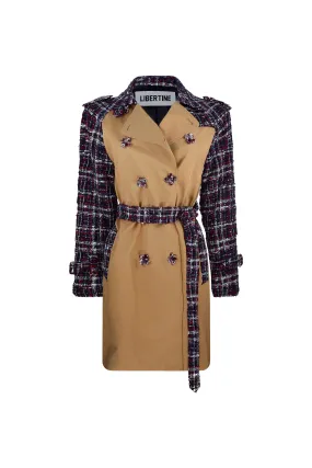 'LA PREMIERE' TRENCH COAT