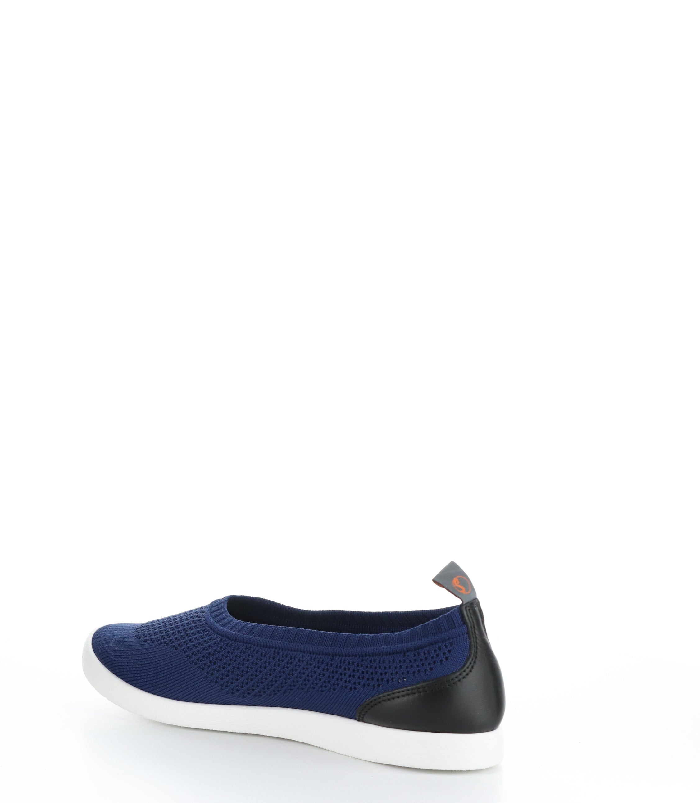 LALI694SOF NAVY Round Toe Shoes