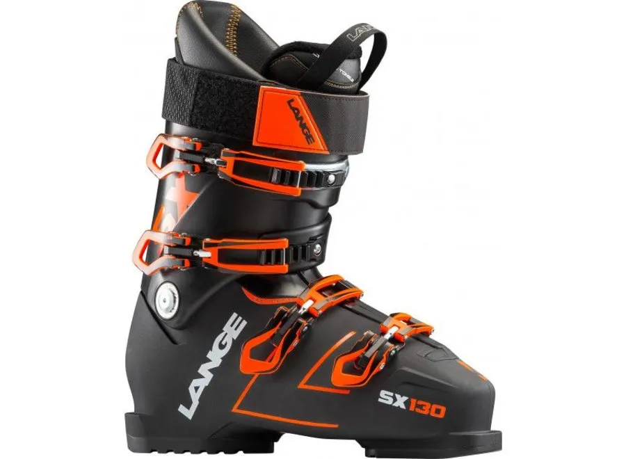 Lange Sx 130 Ski Boots  