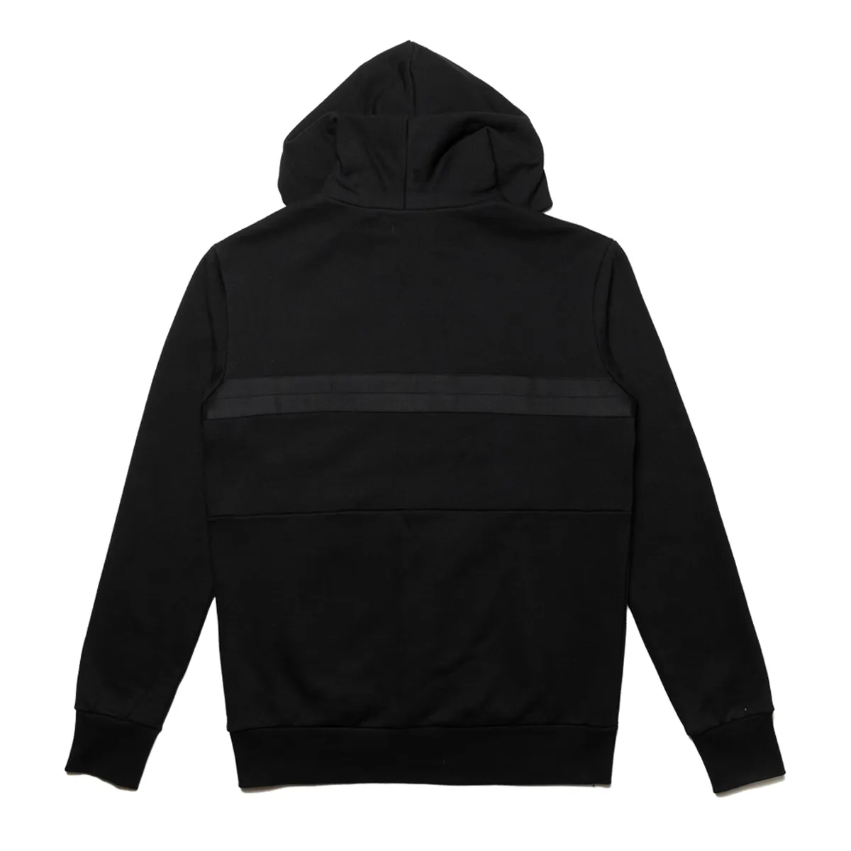 Legend Hoodie - Black/Red