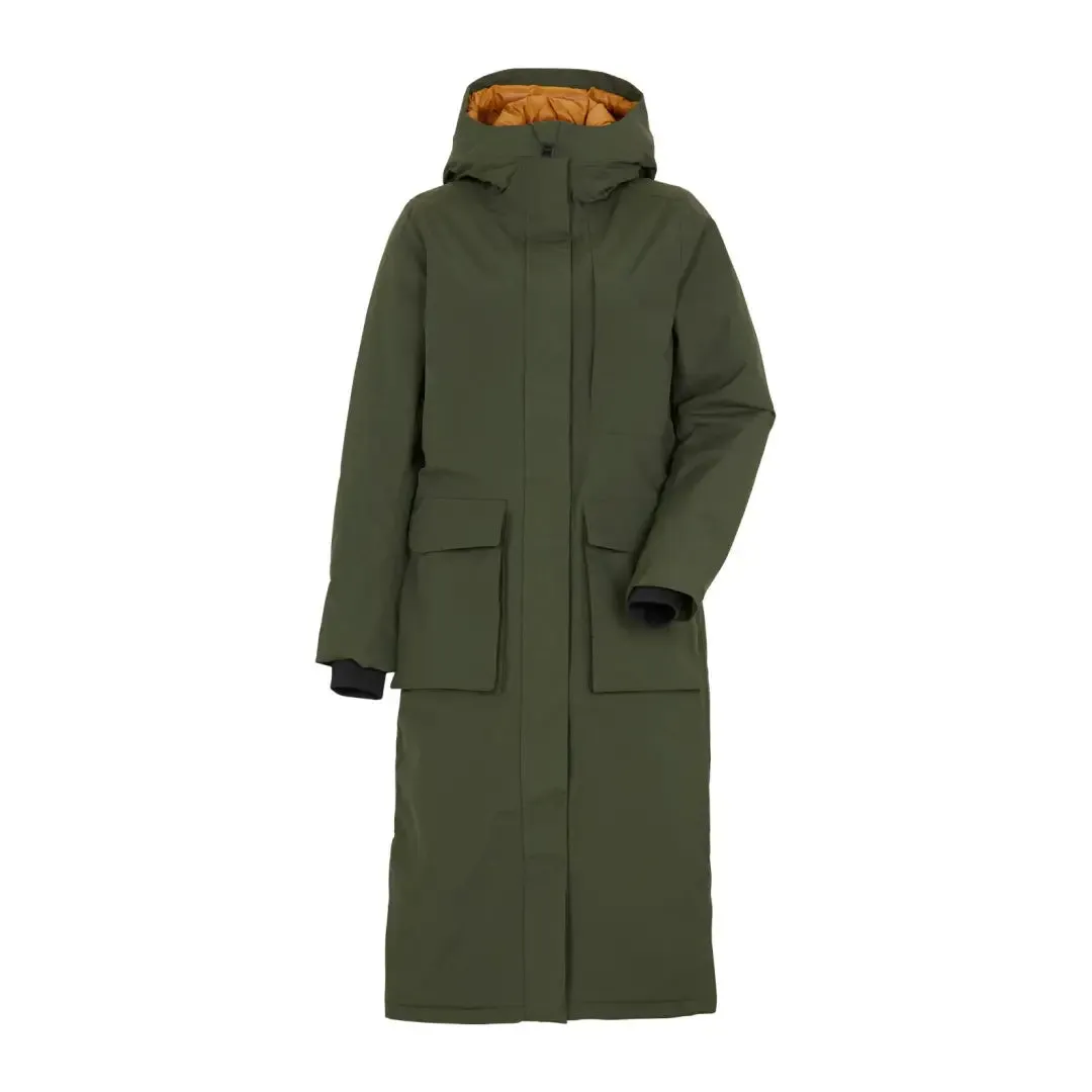 Leya Long Womens Parka 2 - Ultimate Protection