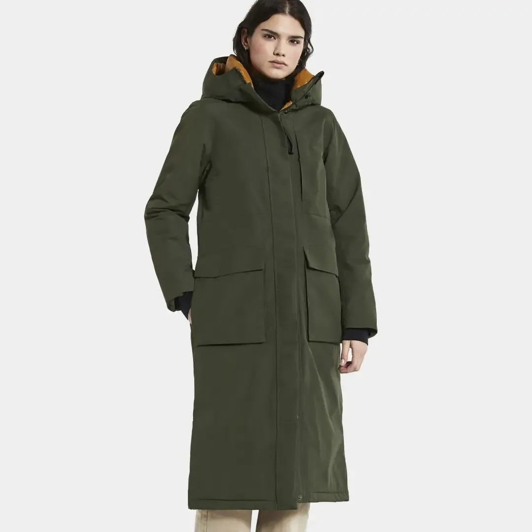 Leya Long Womens Parka 2 - Ultimate Protection