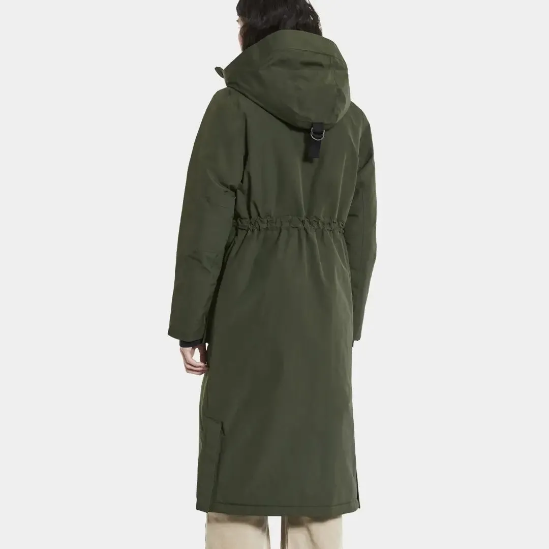 Leya Long Womens Parka 2 - Ultimate Protection